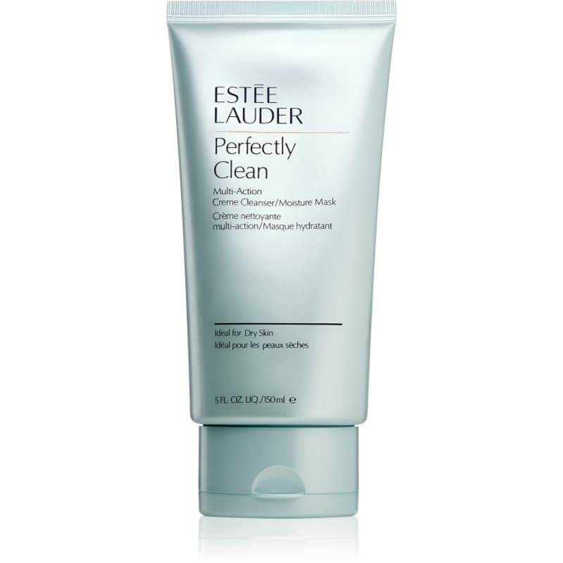 Perfectly Clean Multi-Action Creme Cleanser/Moisture Mask krem oczyszczający do skóry suchej