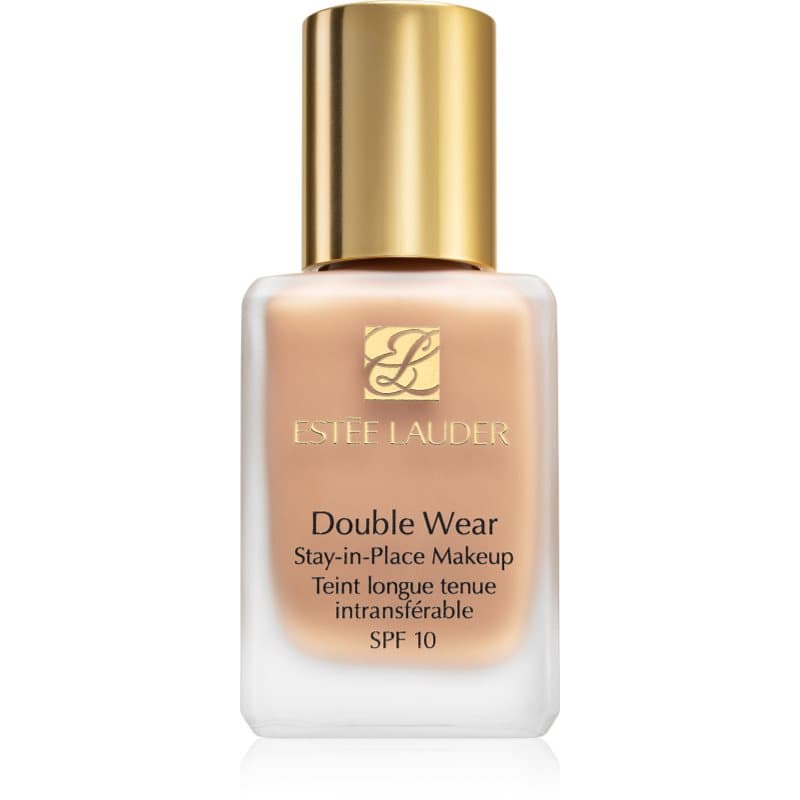 Double Wear Stay-in-Place trwały podkład SPF 10 odcień 4C1 Outdoor Beige