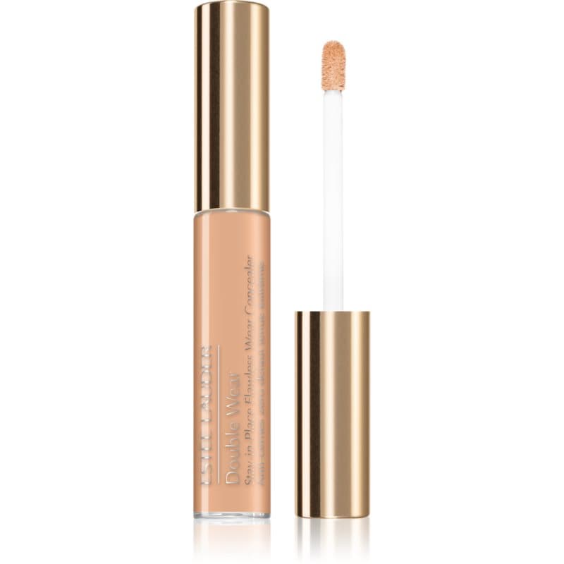 Double Wear Stay-in-Place Flawless Wear Concealer długotrwały korektor odcień 3 C Medium (COOL)