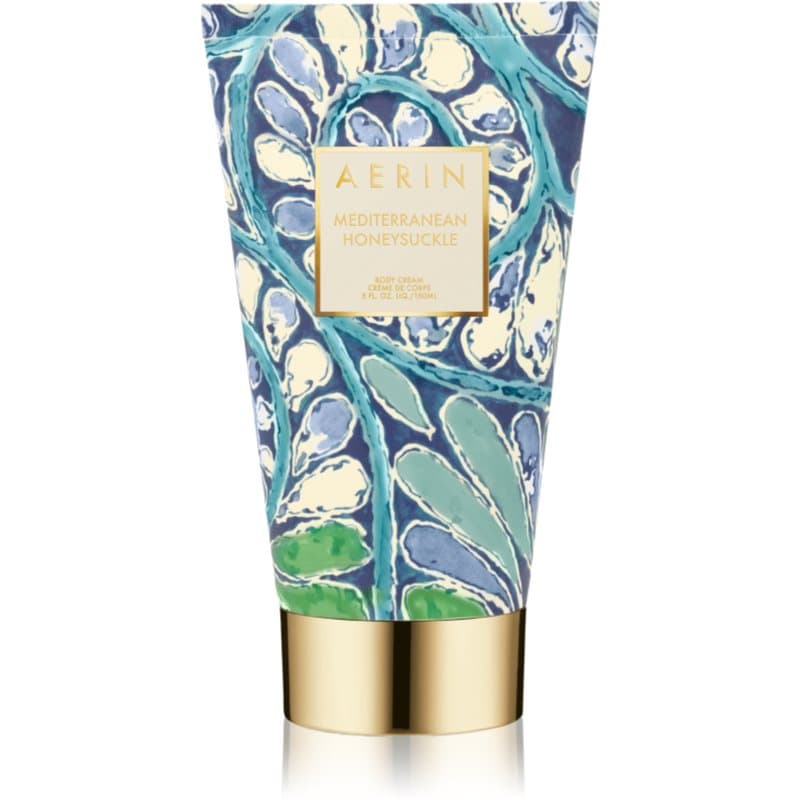 Mediterranean Honeysuckle Body Creme krem do ciała perfumowany dla kobiet