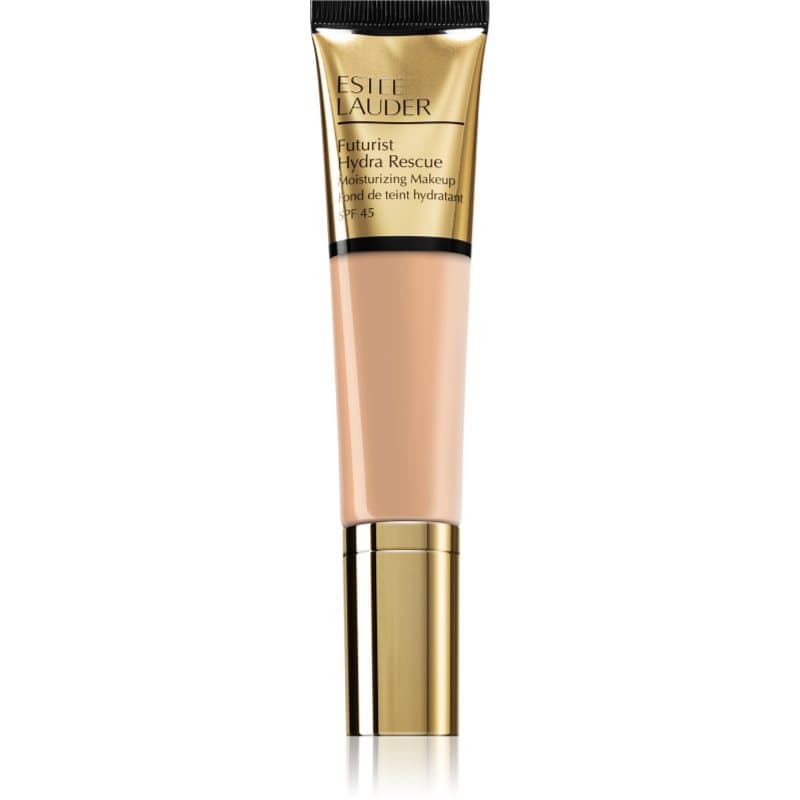 Futurist Hydra Rescue podkład nawilżający SPF 45 odcień 4N1 Shell Beige