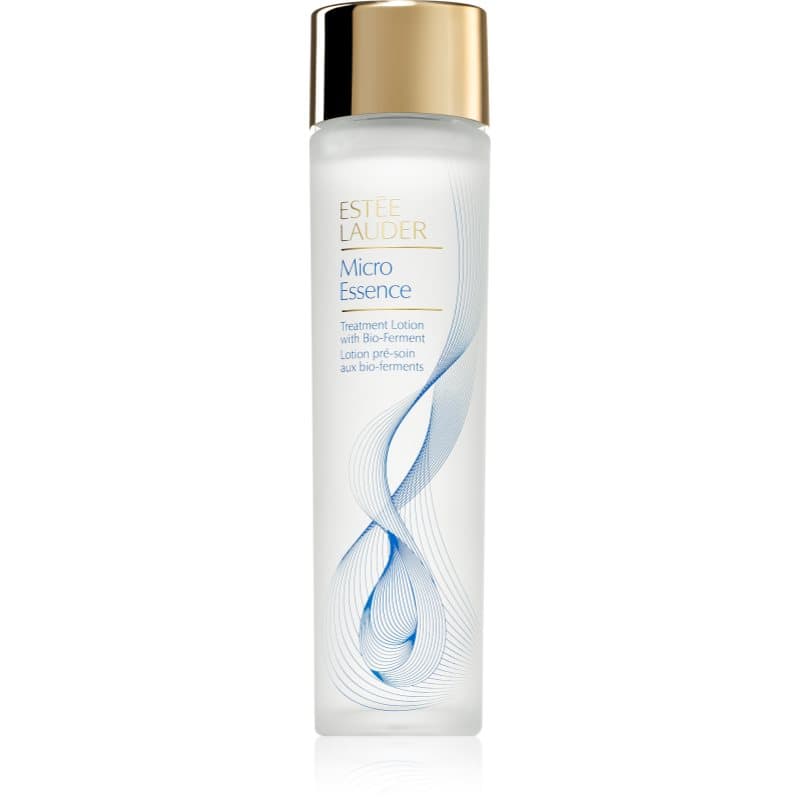 Micro Essence Treatment lotion with Bio-Ferment fluid upiększający z efektem rozświetlającym