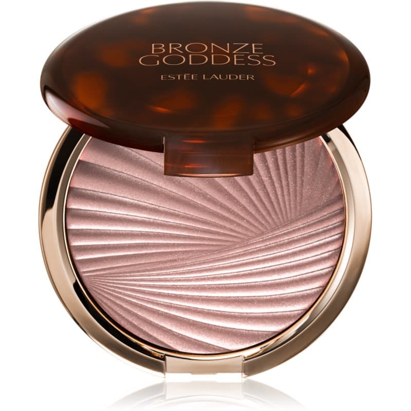 Bronze Goddess Highlighting Powder Gelee rozświetlacz odcień Mercury