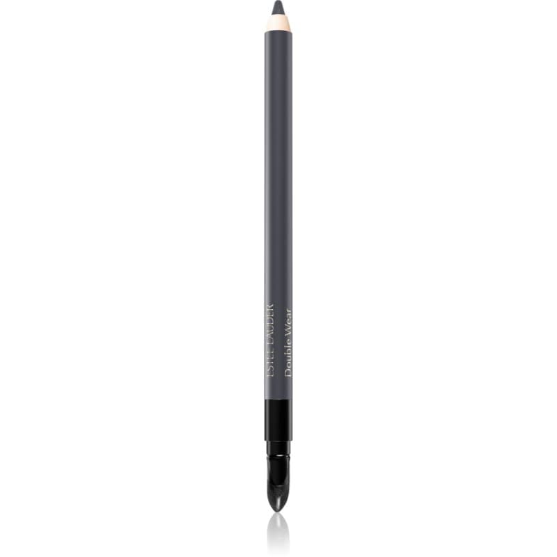 Double Wear 24h Waterproof Gel Eye Pencil wodoodporna żelowa kredka do oczu z aplikatorem odcień Smoke