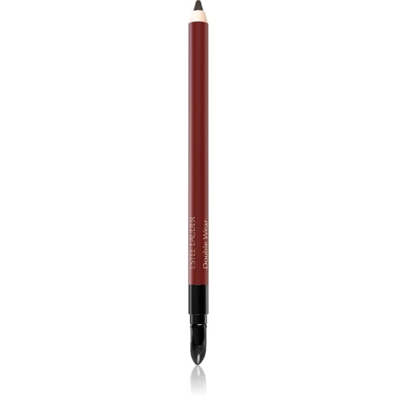 Double Wear 24h Waterproof Gel Eye Pencil wodoodporna żelowa kredka do oczu z aplikatorem odcień Antique Burgundy
