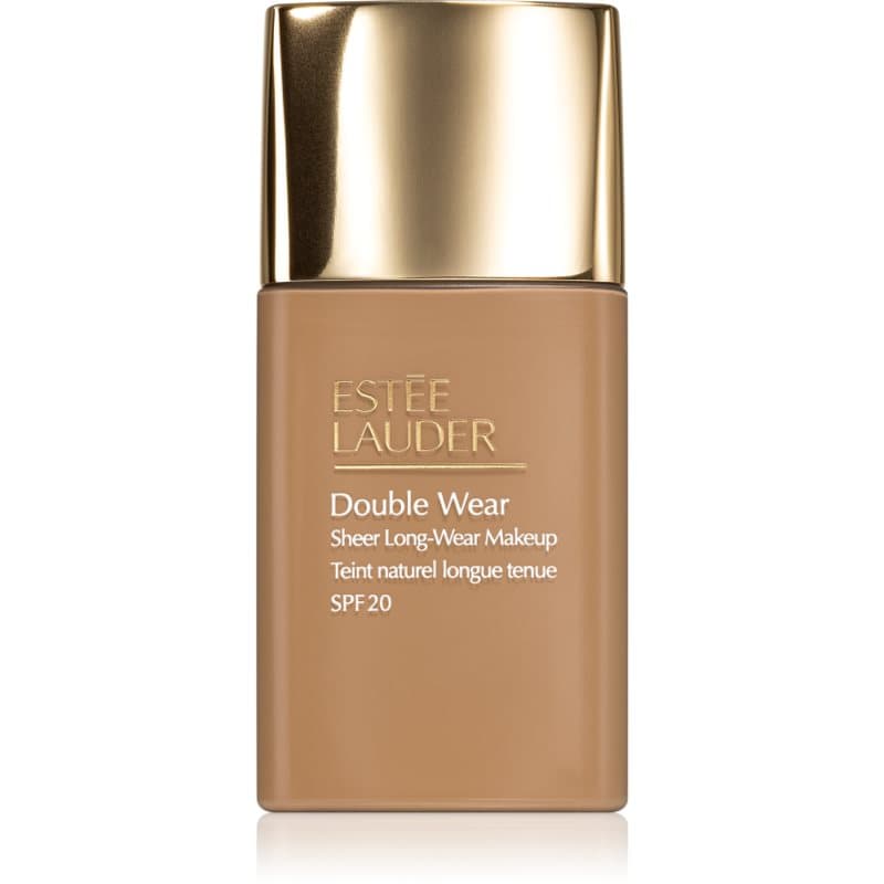Double Wear Sheer Long-Wear Makeup SPF 20 lekki podkład matujący SPF 20 odcień 4N1 Shell Beige