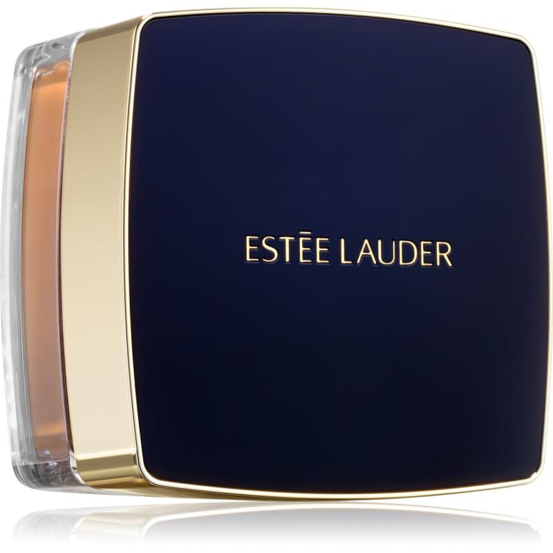 Double Wear Sheer Flattery Loose Powder sypki podkład w pudrze zapewniający naturalny wygląd odcień Medium Matte