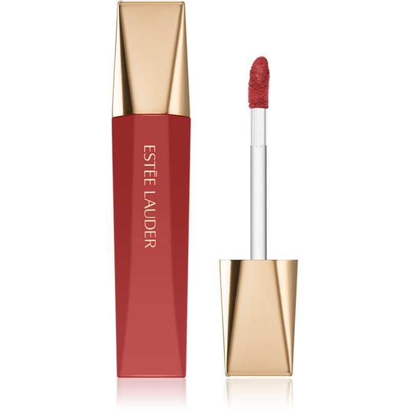 Pure Color Whipped Matte Lip Color lekka matowa szminka w płynie odcień 927 Hot Fuse