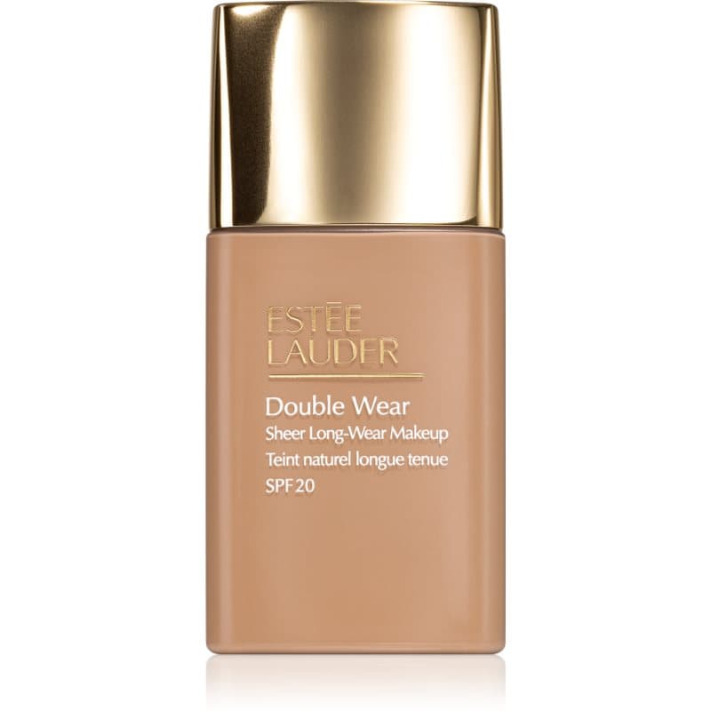 Double Wear Sheer Long-Wear Makeup SPF 20 lekki podkład matujący SPF 20 odcień 4N2 Spiced Sand