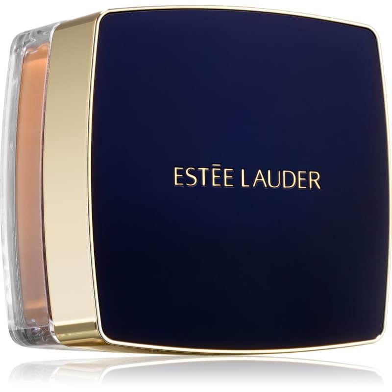 Double Wear Sheer Flattery Loose Powder sypki podkład w pudrze zapewniający naturalny wygląd odcień Medium Soft Glow