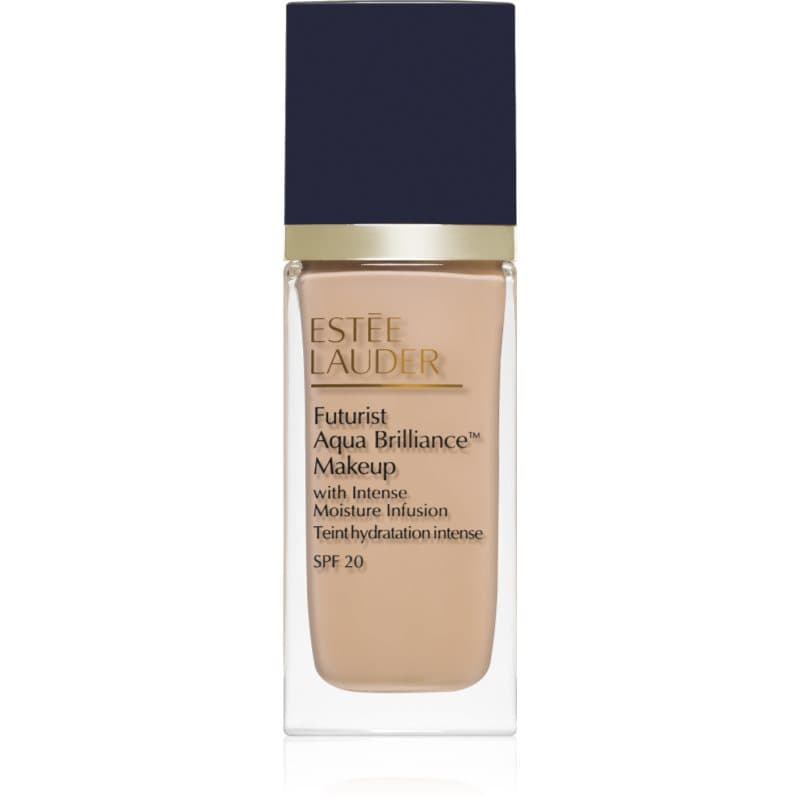 Futurist Aqua Brilliance™ Makeup SPF 20 podkład nawilżający odcień 1C1 Cool Bone