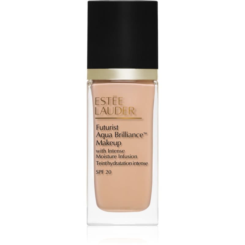 Futurist Aqua Brilliance™ Makeup SPF 20 podkład nawilżający odcień 3C0 Cool Créme