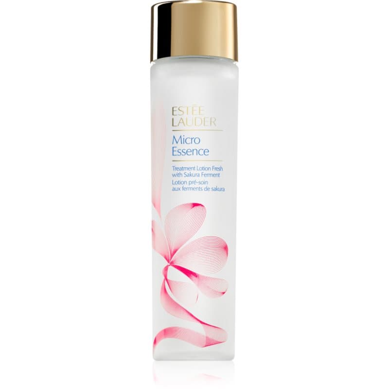 Micro Essence Treatment Lotion Fresh with Sakura Ferment fluid upiększający z efektem rozświetlającym