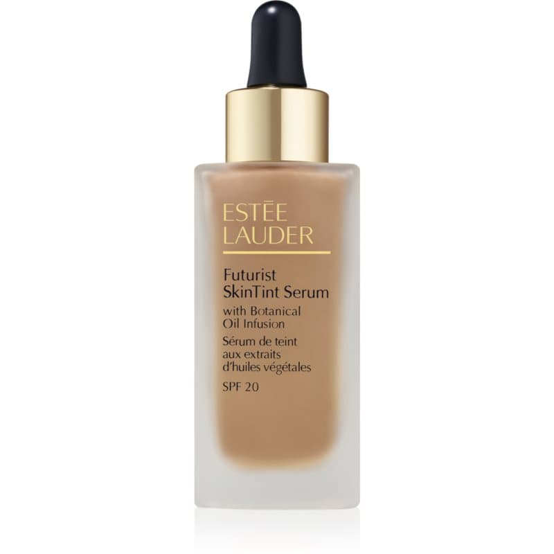 Futurist SkinTint Serum Foundation With Botanical Oil Infusion SPF 20 podkład pielęgnacyjny SPF 20 odcień 3C2 Pebble