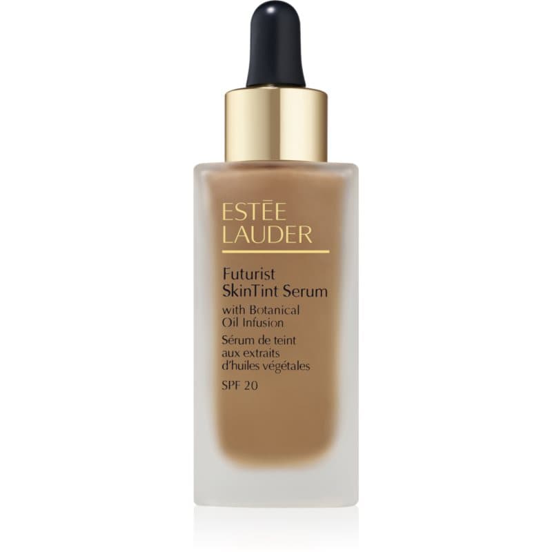 Futurist SkinTint Serum Foundation With Botanical Oil Infusion SPF 20 podkład pielęgnacyjny SPF 20 odcień 4N1 Shell Beige