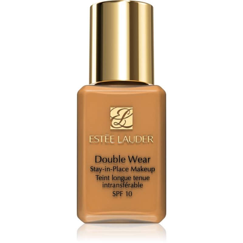 Double Wear Stay-in-Place Mini trwały podkład SPF 10 odcień 4W3 Henna