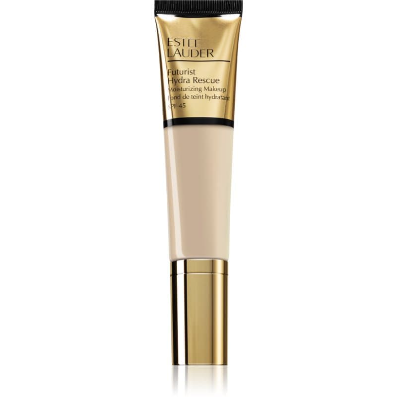 Futurist Hydra Rescue podkład nawilżający SPF 45 odcień 1W1 Bones