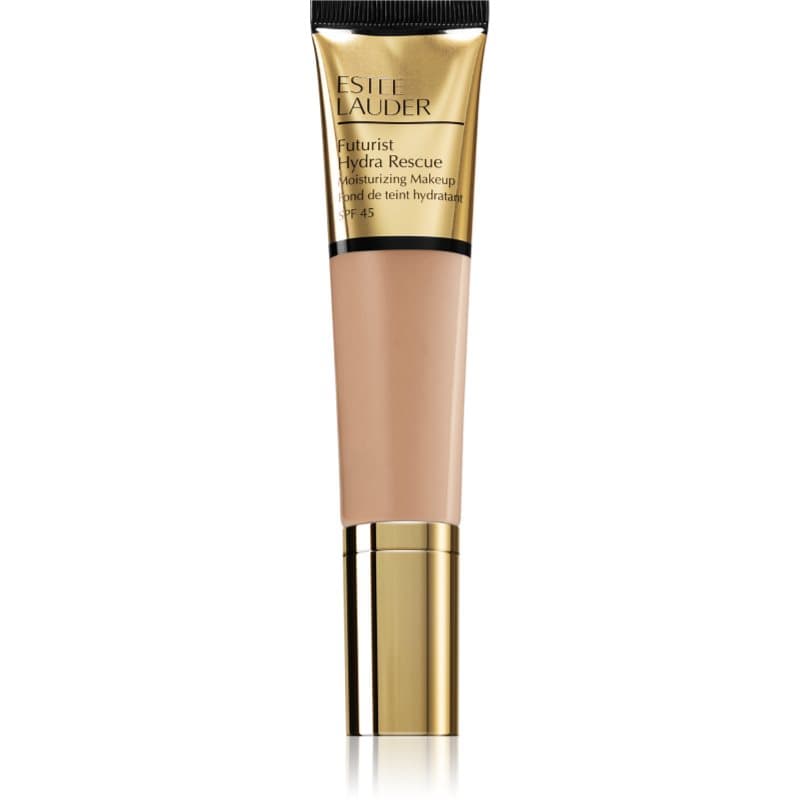 Futurist Hydra Rescue podkład nawilżający SPF 45 odcień 3W2 Cashew