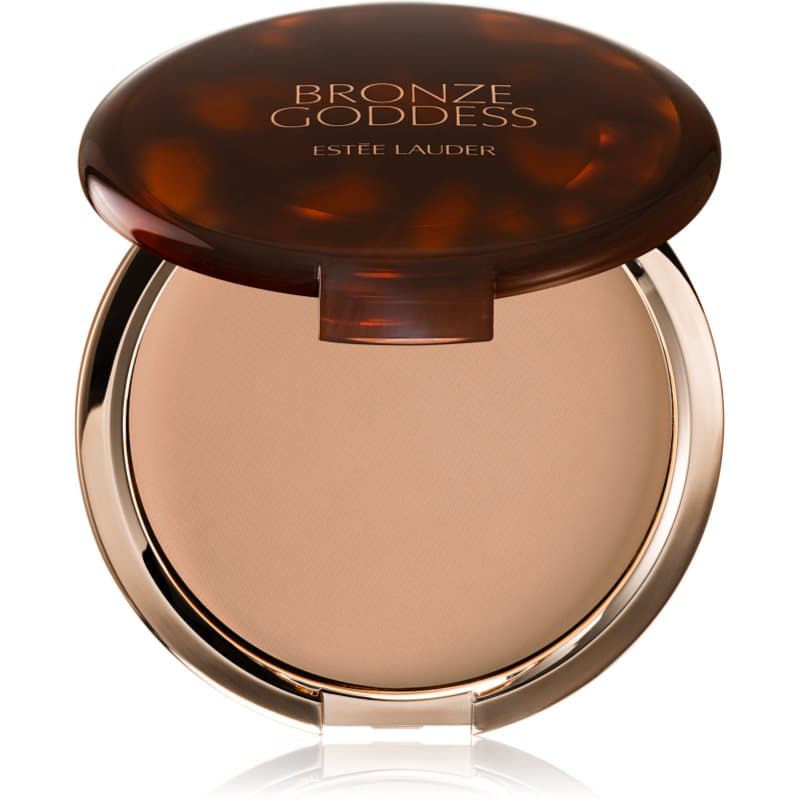 Bronze Goddess pudrowy bronzer z pudrowym efektem odcień Light
