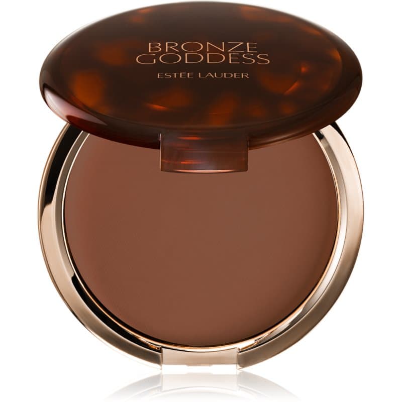 Bronze Goddess pudrowy bronzer z pudrowym efektem odcień Deep