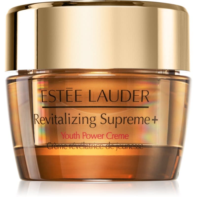 Revitalizing Supreme+ Youth Power Creme liftingujący i ujędrniający krem na dzień dla efektu rozjaśnienia i wygładzenia skóry