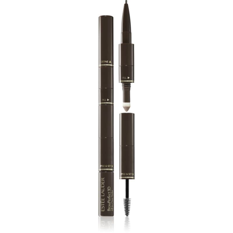 BrowPerfect 3D All-in-One Styler kredka do brwi 3 w 1 odcień Cool Grey