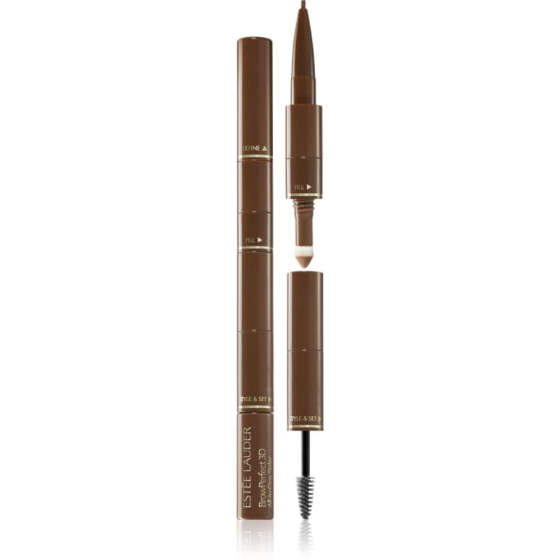 BrowPerfect 3D All-in-One Styler kredka do brwi 3 w 1 odcień Auburn