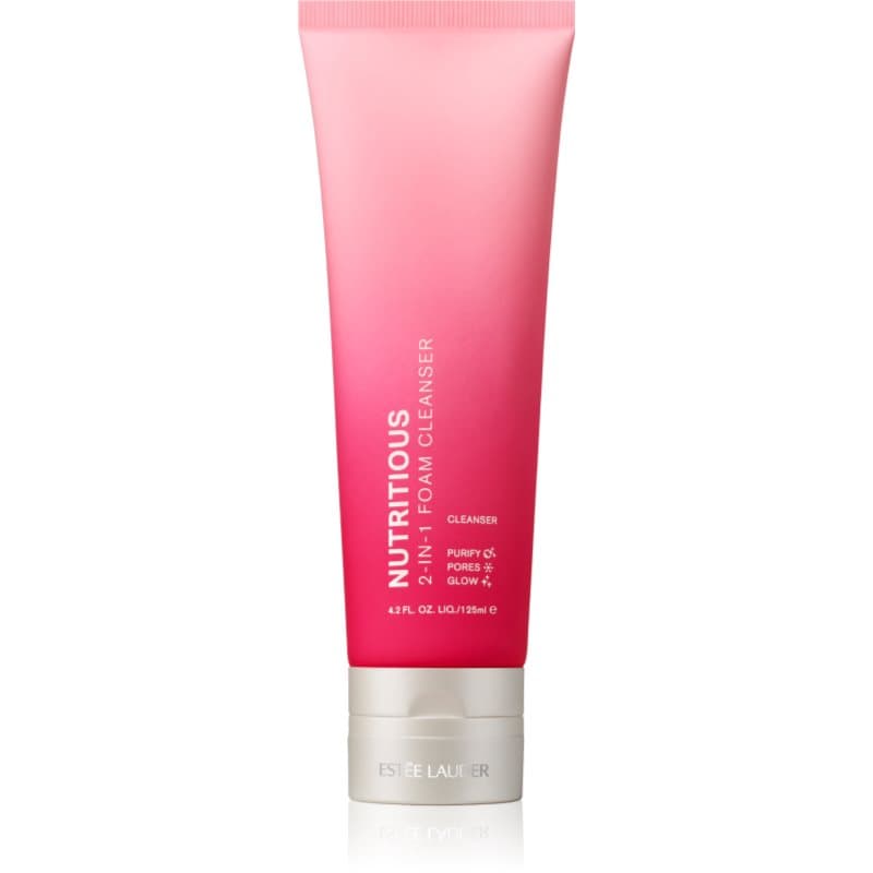 Nutritious 2-in-1 Foam Cleanser