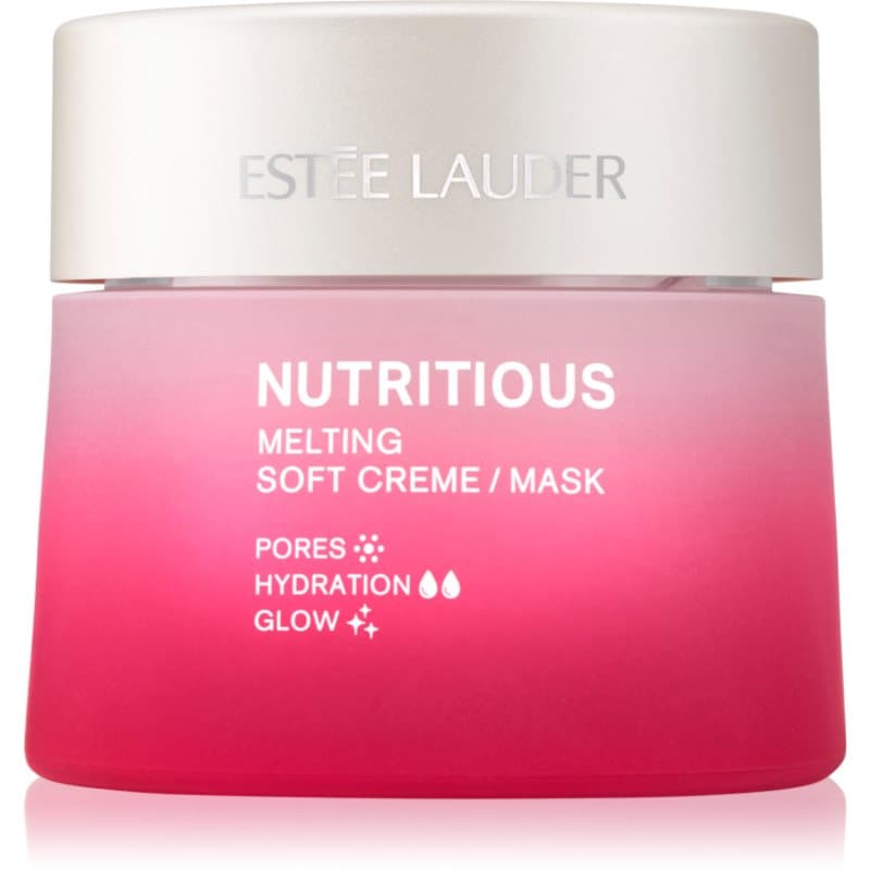 Nutritious Melting Soft Creme/Mask łagodzący, lekki krem i maseczka 2w1