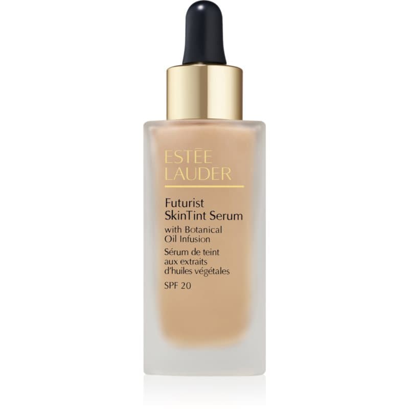 Futurist SkinTint Serum Foundation With Botanical Oil Infusion SPF 20 podkład pielęgnacyjny SPF 20 odcień 1C1 Cool Bone