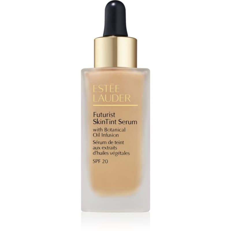 Futurist SkinTint Serum Foundation With Botanical Oil Infusion SPF 20 podkład pielęgnacyjny SPF 20 odcień 1N1 Ivory Nude