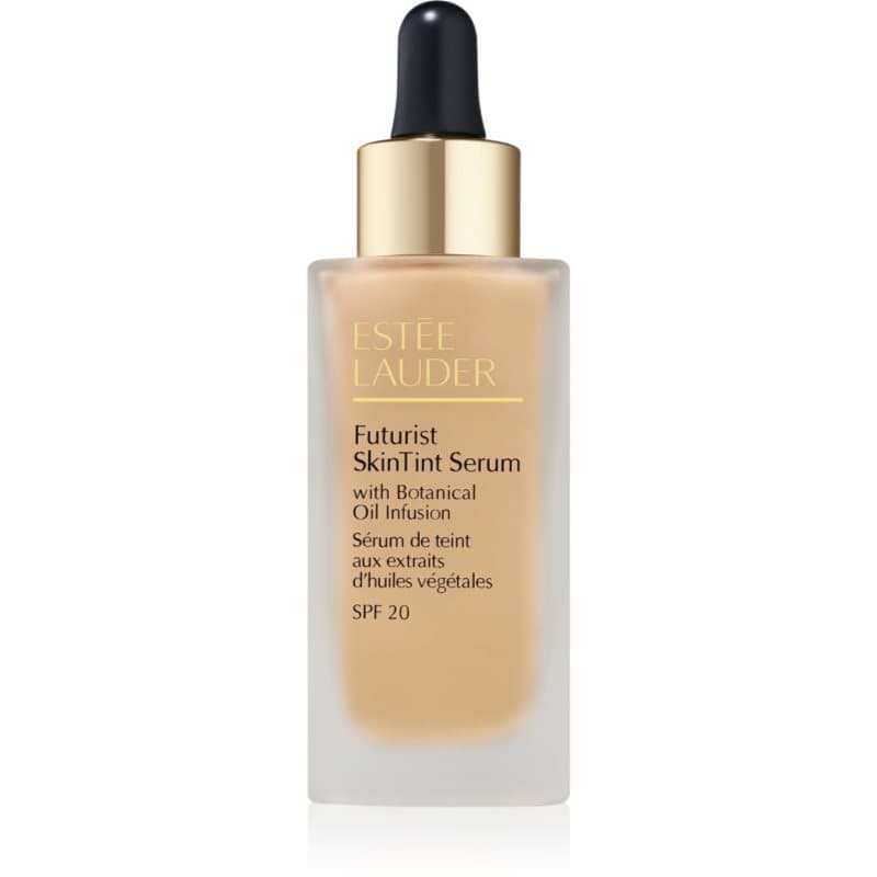 Futurist SkinTint Serum Foundation With Botanical Oil Infusion SPF 20 podkład pielęgnacyjny SPF 20 odcień 1W1 Bone