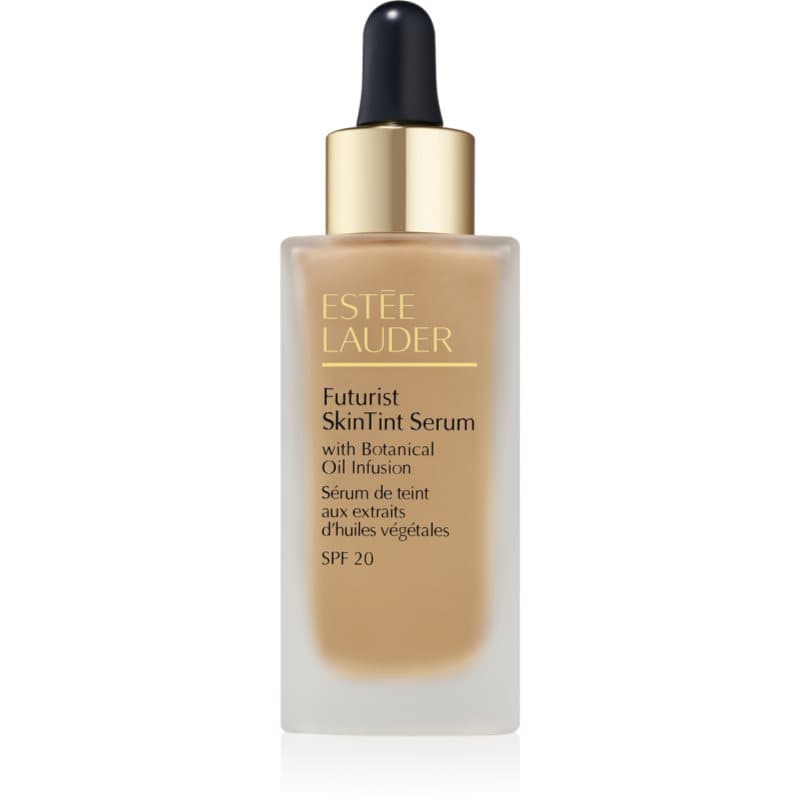 Futurist SkinTint Serum Foundation With Botanical Oil Infusion SPF 20 podkład pielęgnacyjny SPF 20 odcień 2W1 Dawn