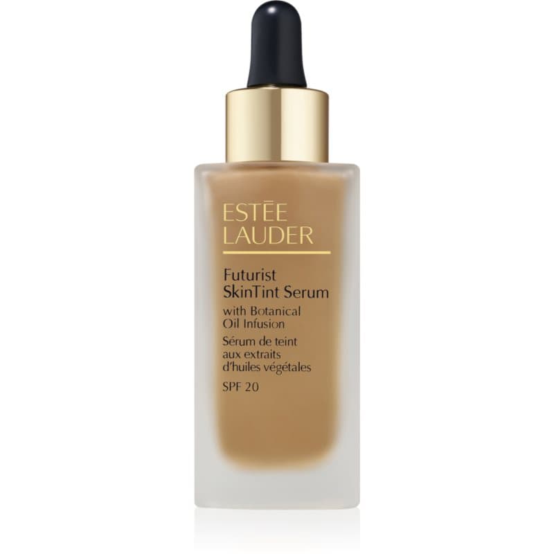 Futurist SkinTint Serum Foundation With Botanical Oil Infusion SPF 20 podkład pielęgnacyjny SPF 20 odcień 4W1 Honey Bronze
