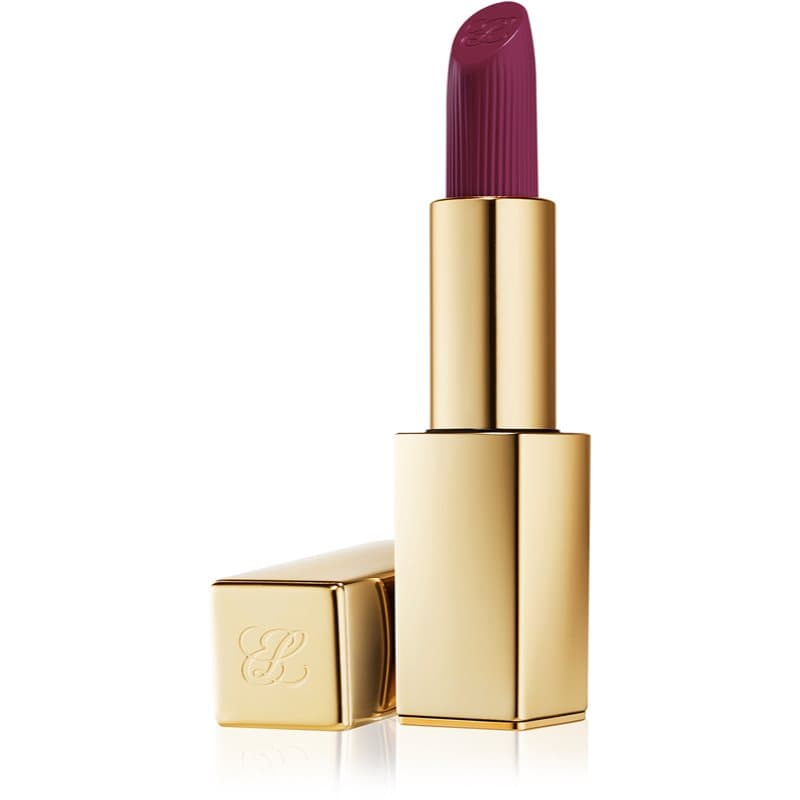 Pure Color Creme Lipstick kremowa szminka do ust odcień Insolent Plum