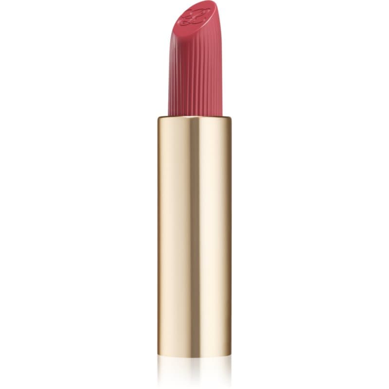 Pure Color Creme Lipstick Refill trwała szminka z efektem matowym napełnienie odcień Rebellious Rose