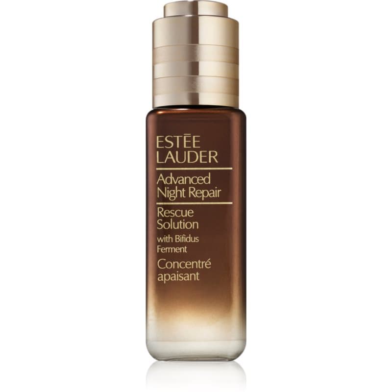 Advanced Night Repair SOS Liquid Rescue koncentrat łagodzący o działaniu nawilżającym