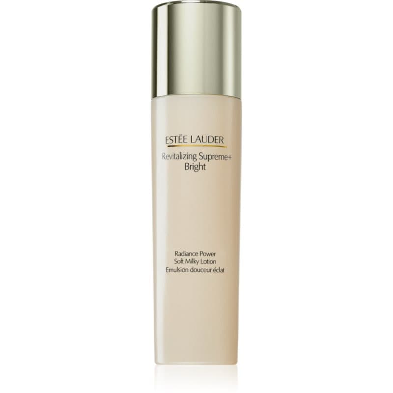 Revitalizing Supreme+ Bright Radiance Power Soft Milky Lotion lekki fluid nawilżający przeciw niedoskonałościom skóry trądzikowej