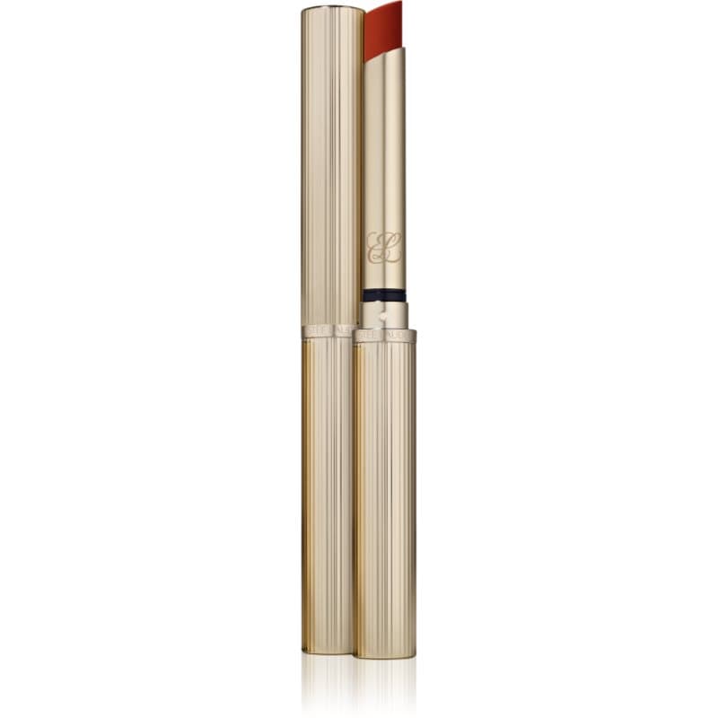Pure Color Explicit Matte Lipstick szminka matowa odcień Temperature Rising