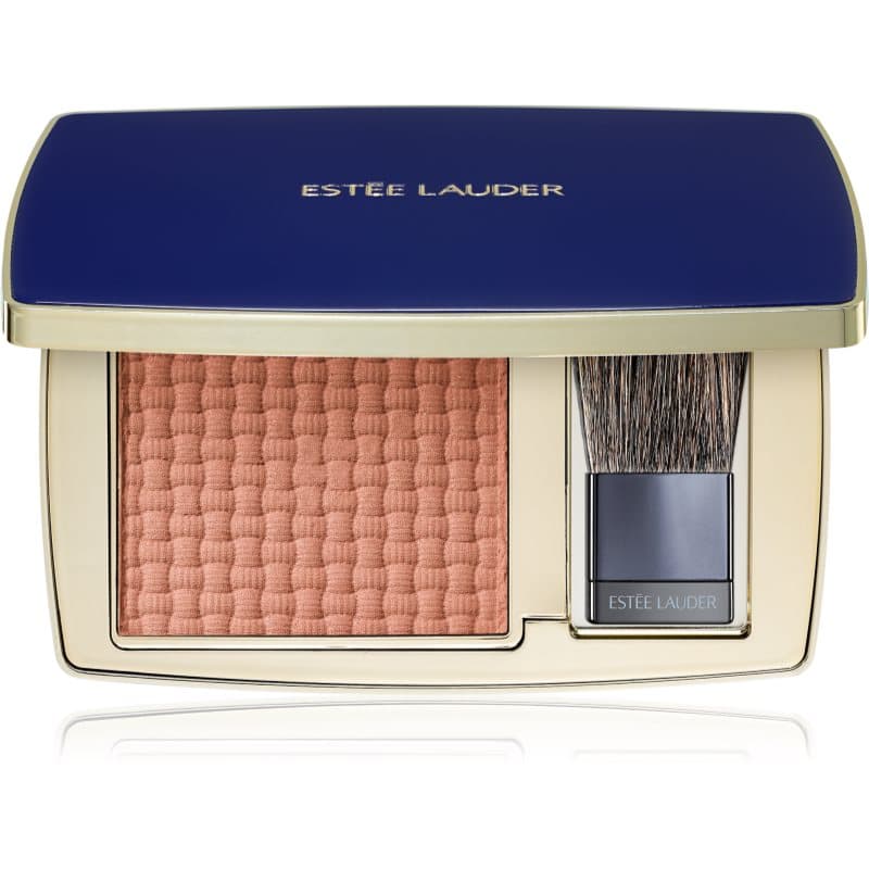 The Sculpting Blush Powder Blush pudrowy róż z pędzelkiem odcień Sensuous Rose