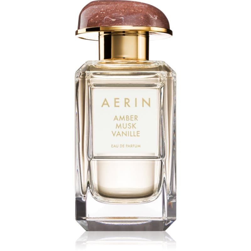 Amber Musk Vanille woda perfumowana dla kobiet