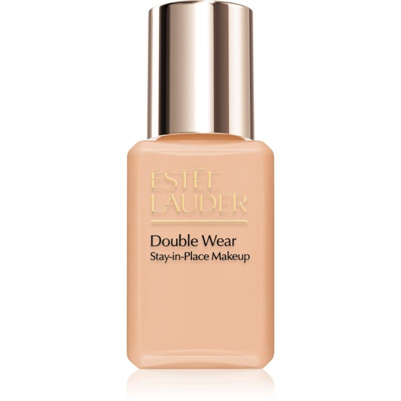 Double Wear Stay-in-Place Makeup Mini trwały podkład SPF 10 odcień 1W2 Sand
