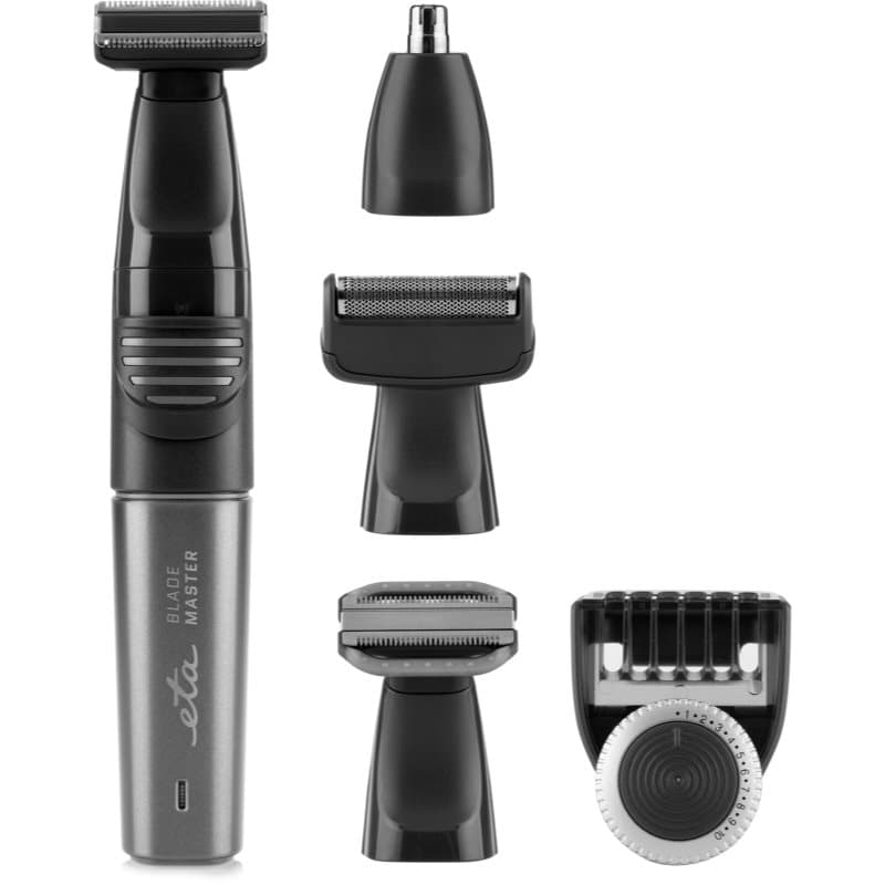 Blade Master 0341 90000 trymer do ciała 5 in 1 dla mężczyzn