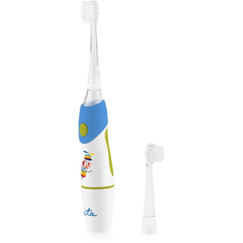 Sonetic 0710 90020 elektryczna szczoteczka soniczna dla dzieci Blue / 0-10 y