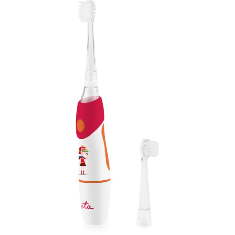 Sonetic 0710 90030 elektryczna szczoteczka soniczna dla dzieci Red / 0-10 y