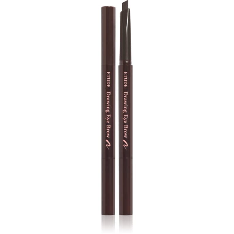 Drawing Eye Brow kredka do brwi ze szczotką odcień #1 Dark Brown