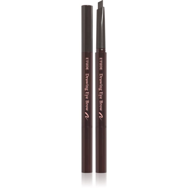 Drawing Eye Brow kredka do brwi ze szczotką odcień #2 Gray Brown