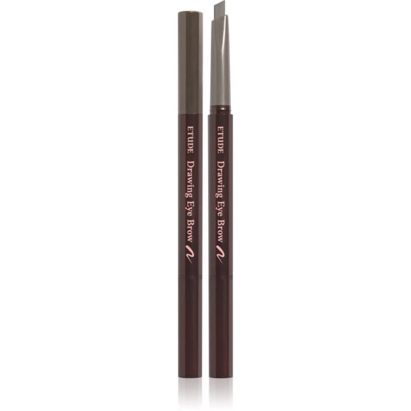 Drawing Eye Brow kredka do brwi ze szczotką odcień #5 Gray