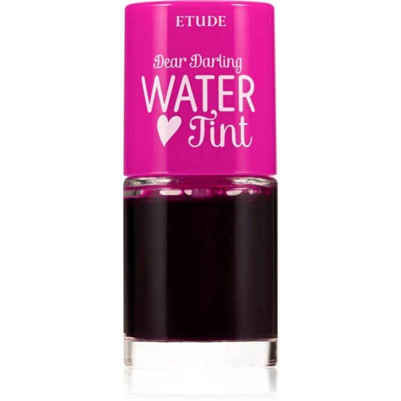Dear Darling Water Tint farbka do ust o działaniu nawilżającym odcień #01 Strawberry
