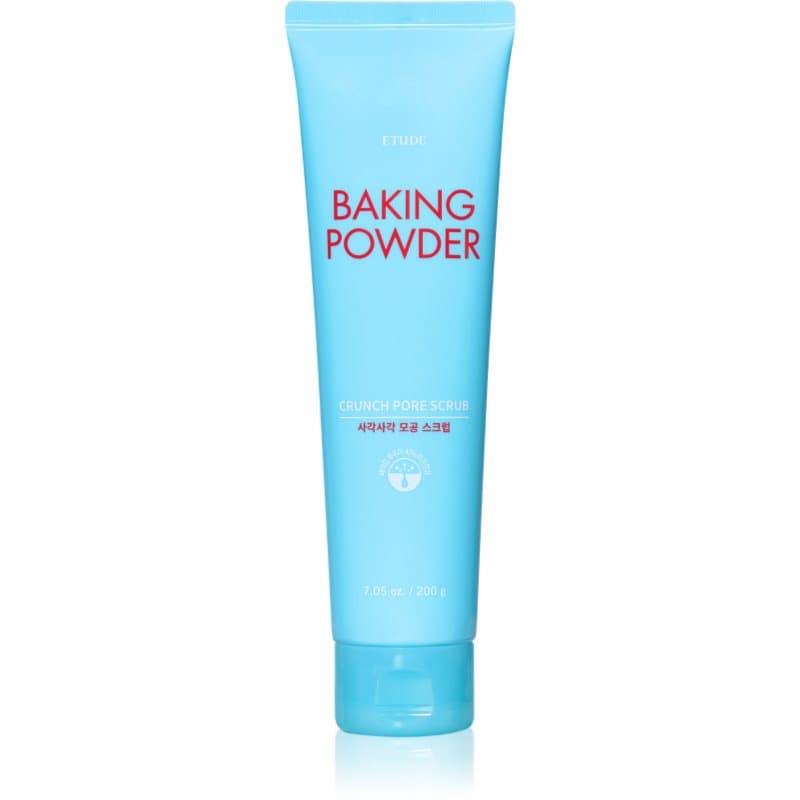 Baking Powder oczyszczający peeling do twarzy z efektem chłodzącym